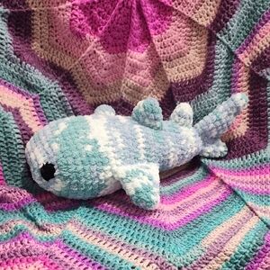 Whale Shark Plush